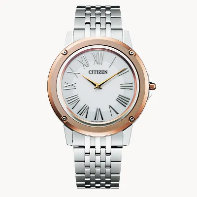 Eco-Drive One Watches - Our Thinnest Light-Powered Watch Eco-Drive One Watches - Our Thinnest Light-Powered Watch
